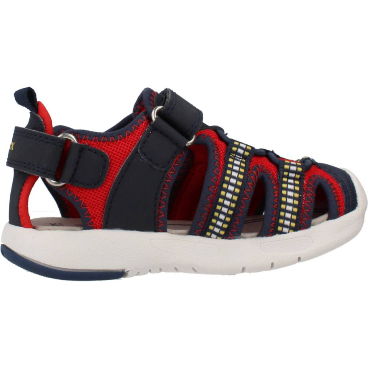 SANDALIAS GEOX SANDAL MULTY BOY B