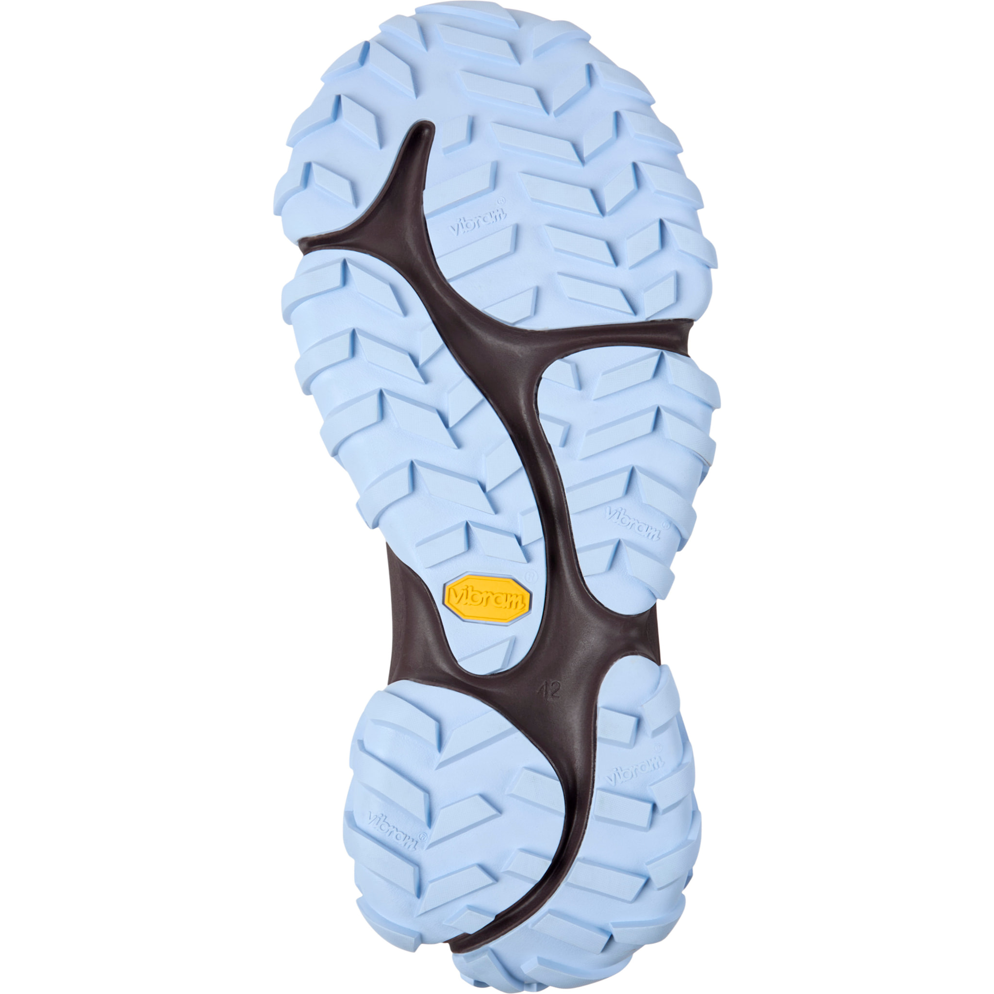 CAMPER Karst Trek - Botines Hombre Marron