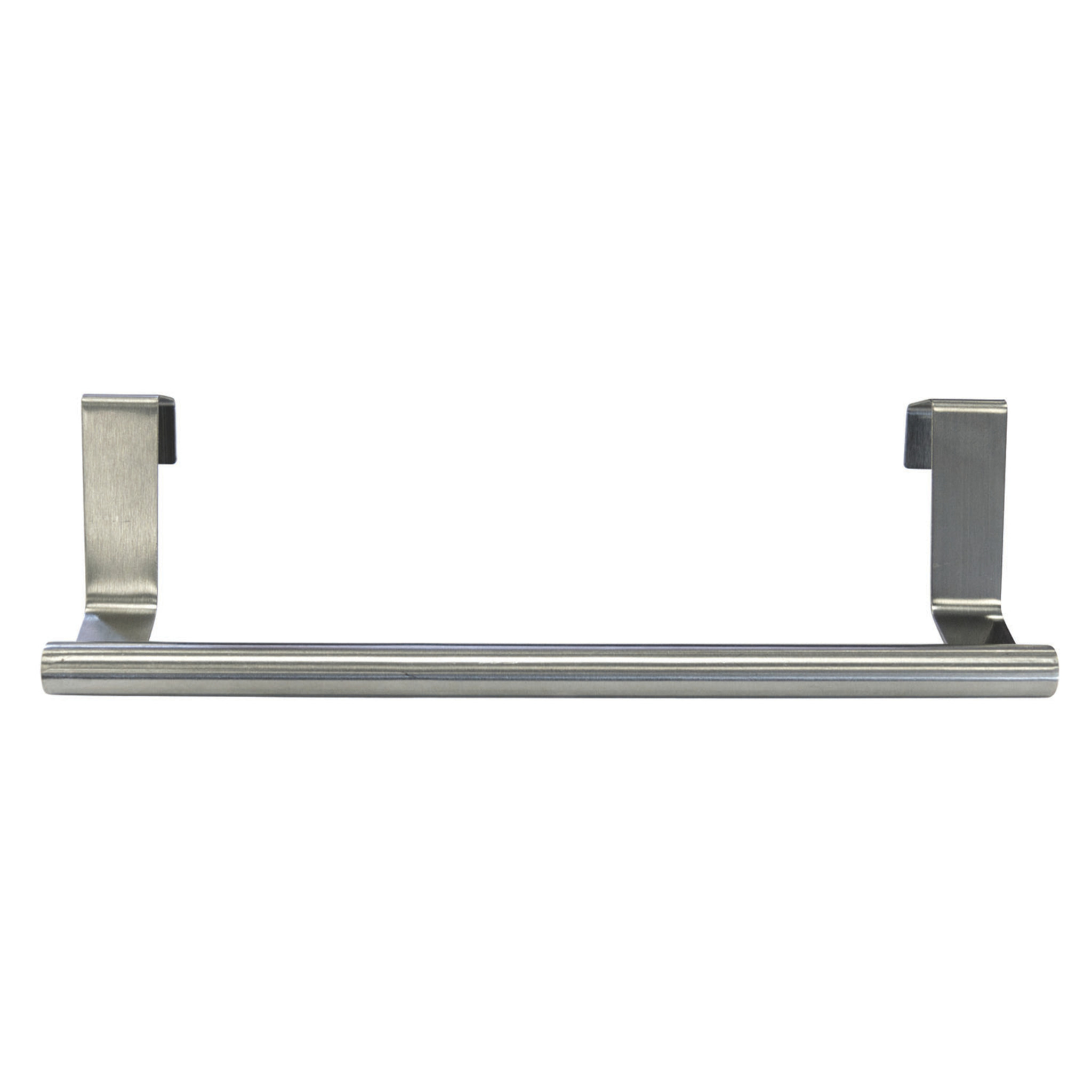 Patère Extensible - JE CHERCHE UNE IDEE - Argent - 24.5 à 39.5 cm