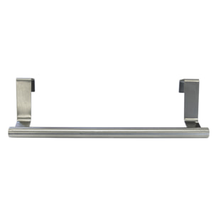 Patère Extensible - JE CHERCHE UNE IDEE - Argent - 24.5 à 39.5 cm