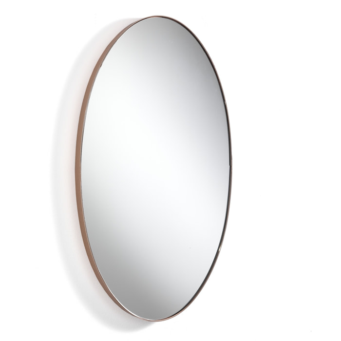 Tomasucci Specchio da parete OVAL COPPER multicolore