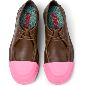 Scarpe stringate - CAMPER Junction - Multicolore - Pelle liscia