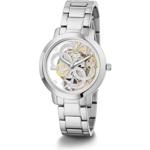 Reloj Guess GW0300L1 Mujer Analogico Cuarzo con Correa de Acero inoxidable