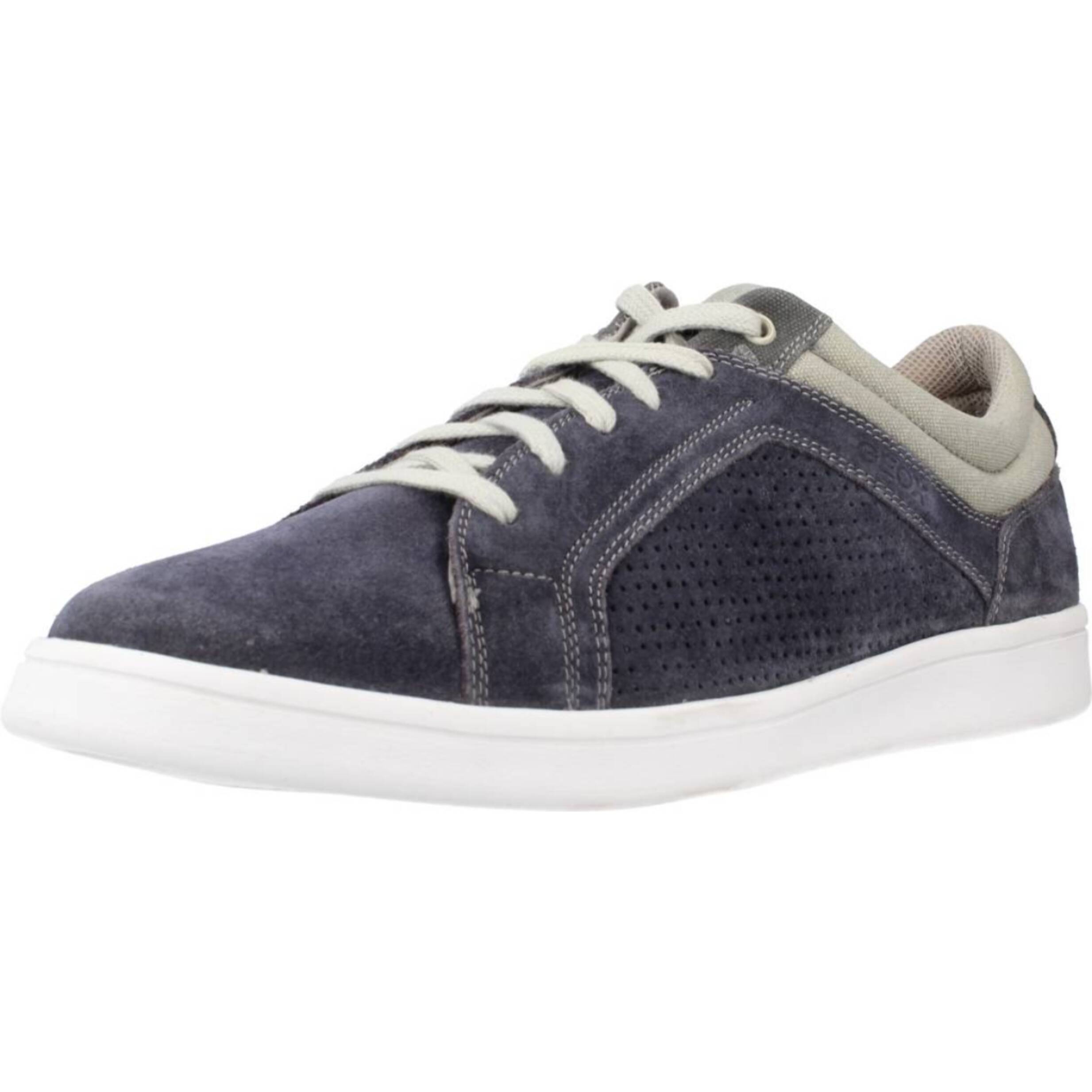 Sneakers de  Hombre de la marca GEOX  modelo U WARRENS AZUL