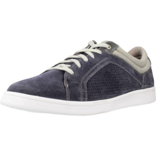 Sneakers de  Hombre de la marca GEOX  modelo U WARRENS AZUL