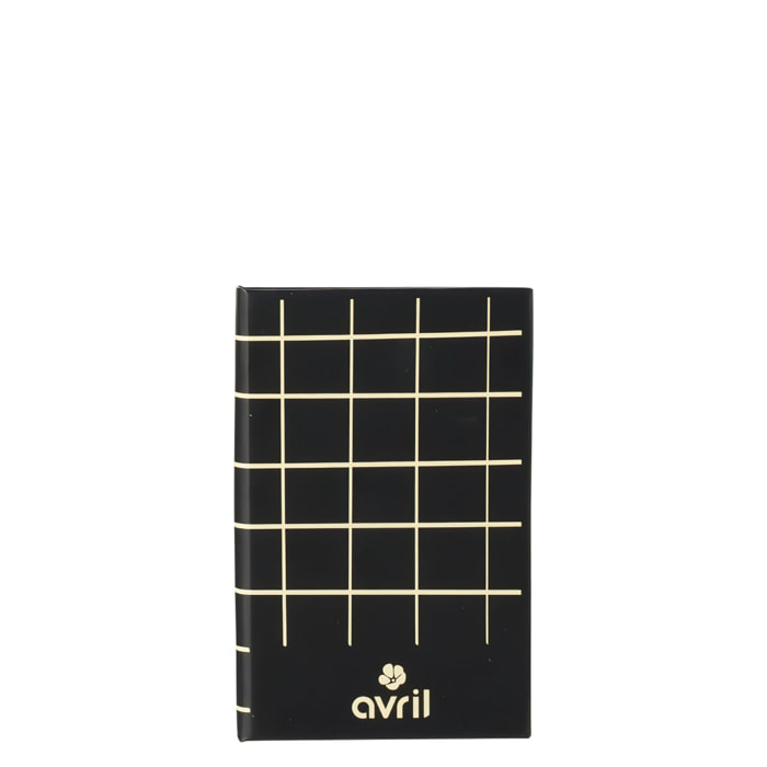 Accessoire - Boîtier à composer rechargeable Moyen format 12 g