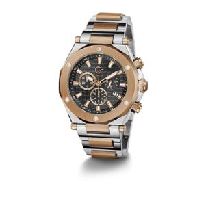 Gc Reloj Cronógrafo De Cuarzo Gc Legacy