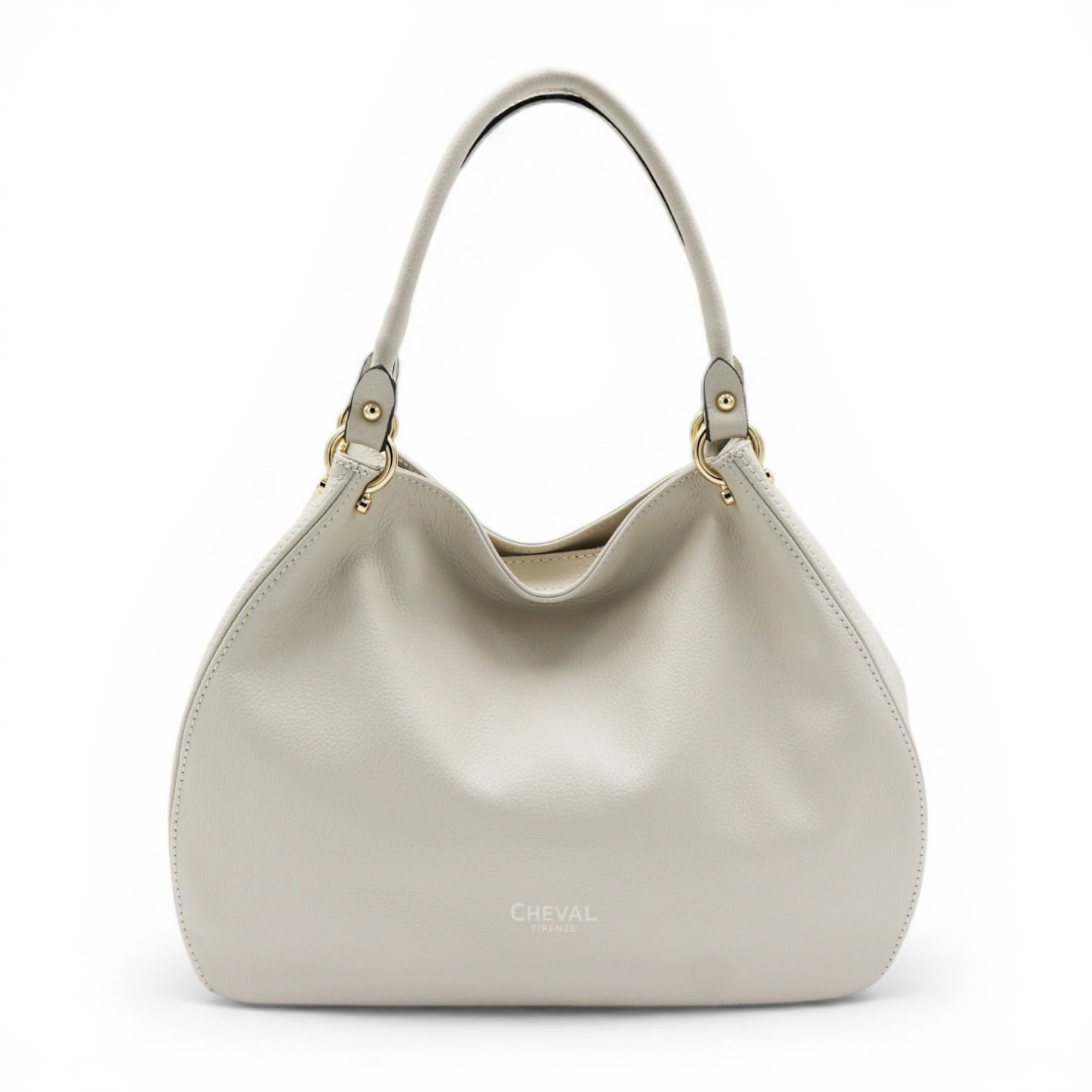 Bolso de hombro Cheval Firenze Betty Beige