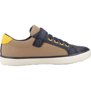 Zapatillas Niño de la marca GEOX  modelo J GISLI B B AZUL