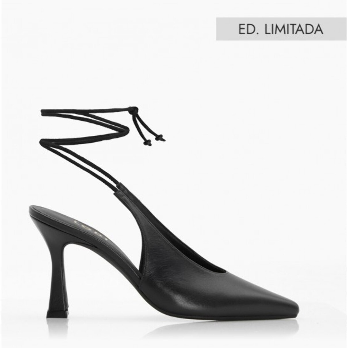 ZAPATOS DE SALÓN NEGROS MEDIRE