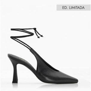 ZAPATOS DE SALÓN NEGROS MEDIRE