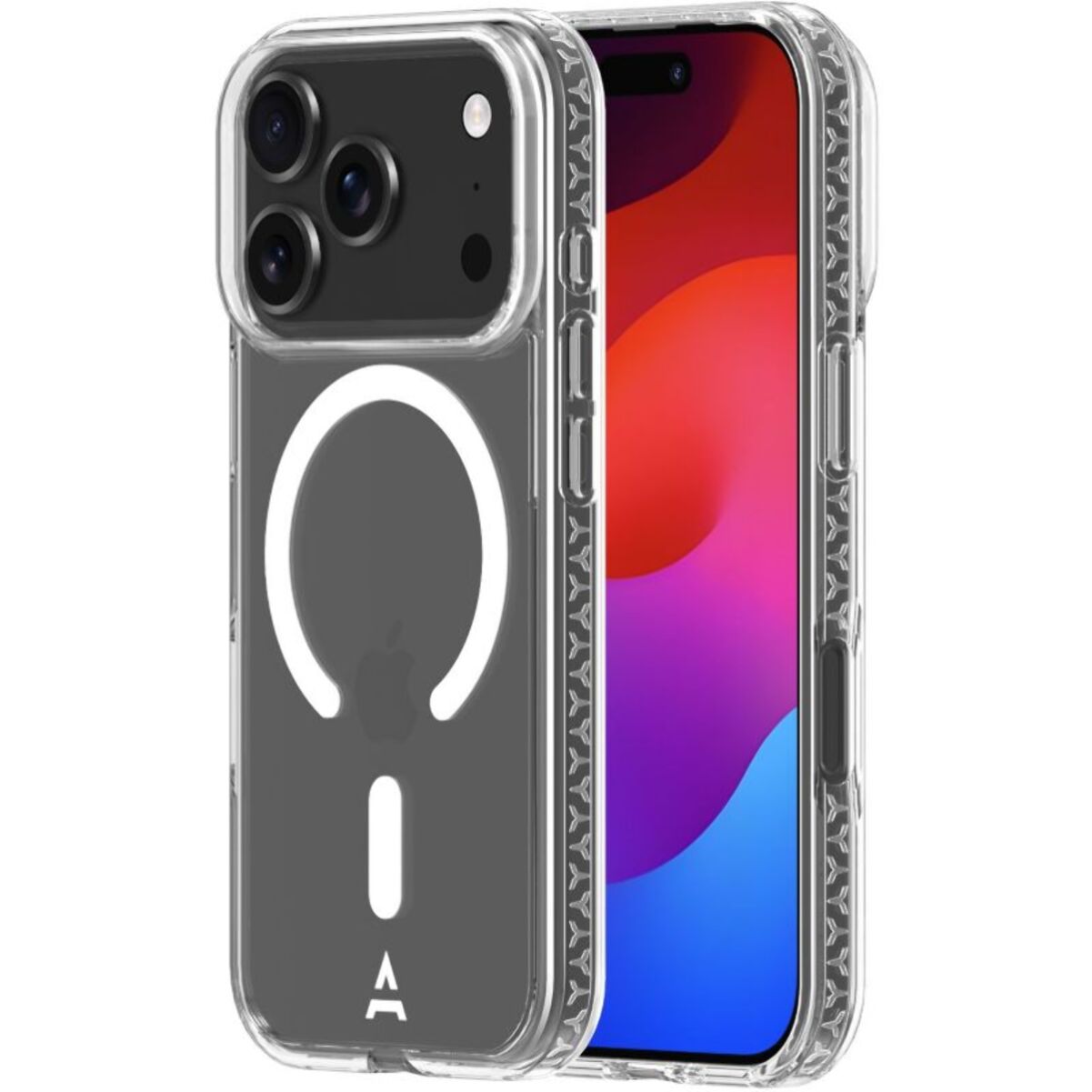 Protège écran ADEQWAT iPhone 17 Pro Antichoc Made In France