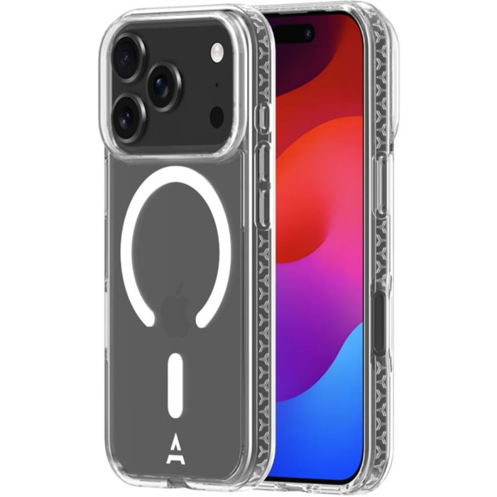 Protège écran ADEQWAT iPhone 17 Pro Antichoc Made In France