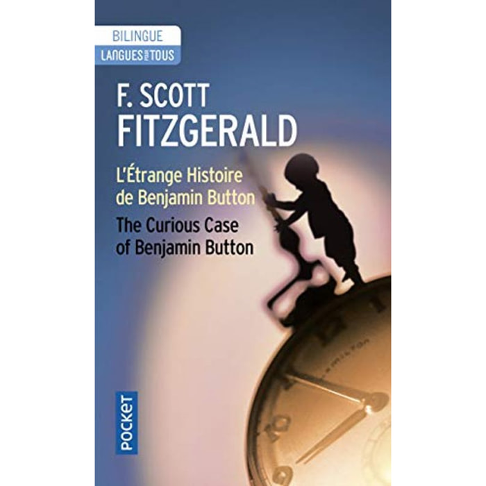 Fitzgerald, Francis Scott | L'étrange histoire de Benjamin Button / The Curious Case of Benjamin Button | Livre d'occasion