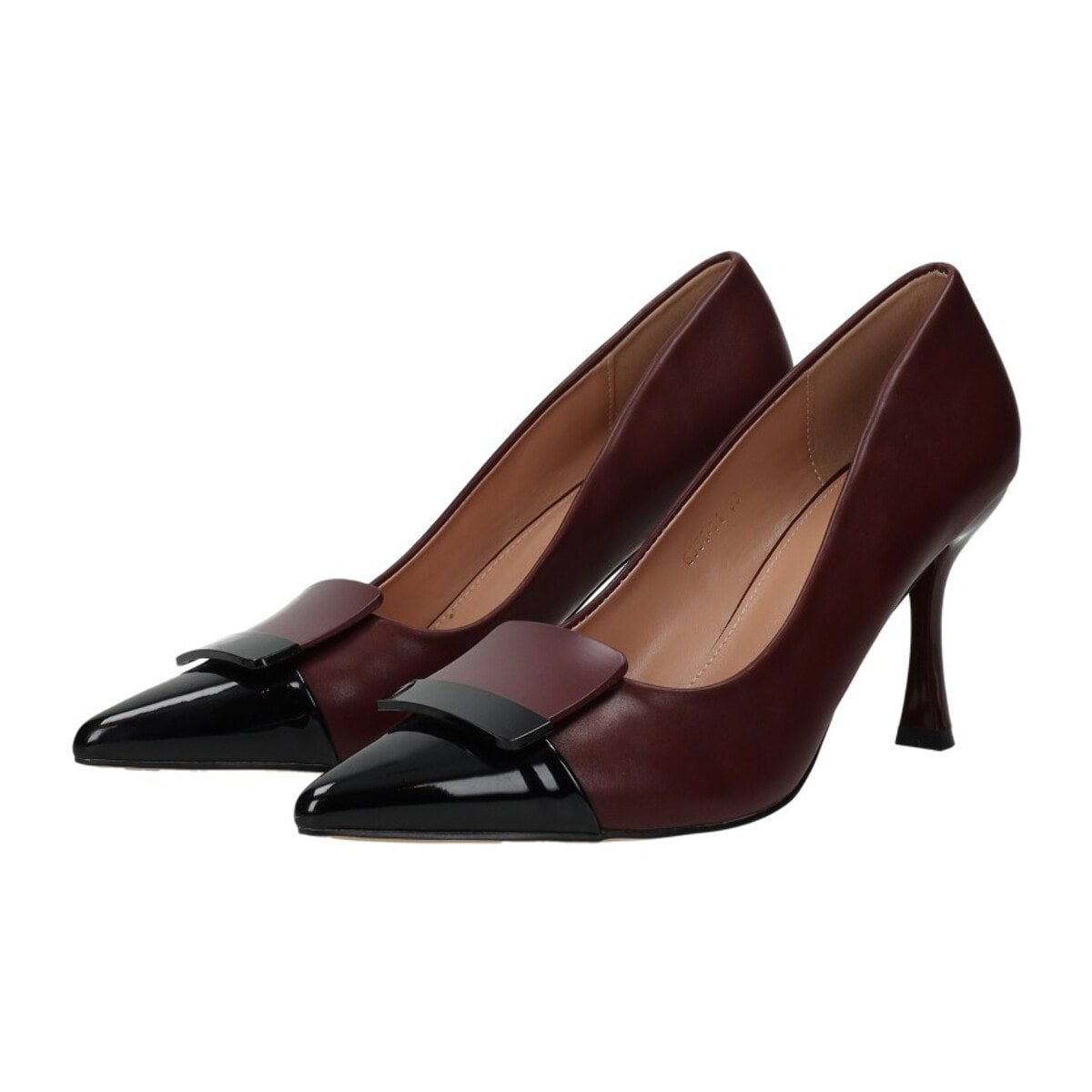 Décolleté Donna Tata Italia Bordeaux