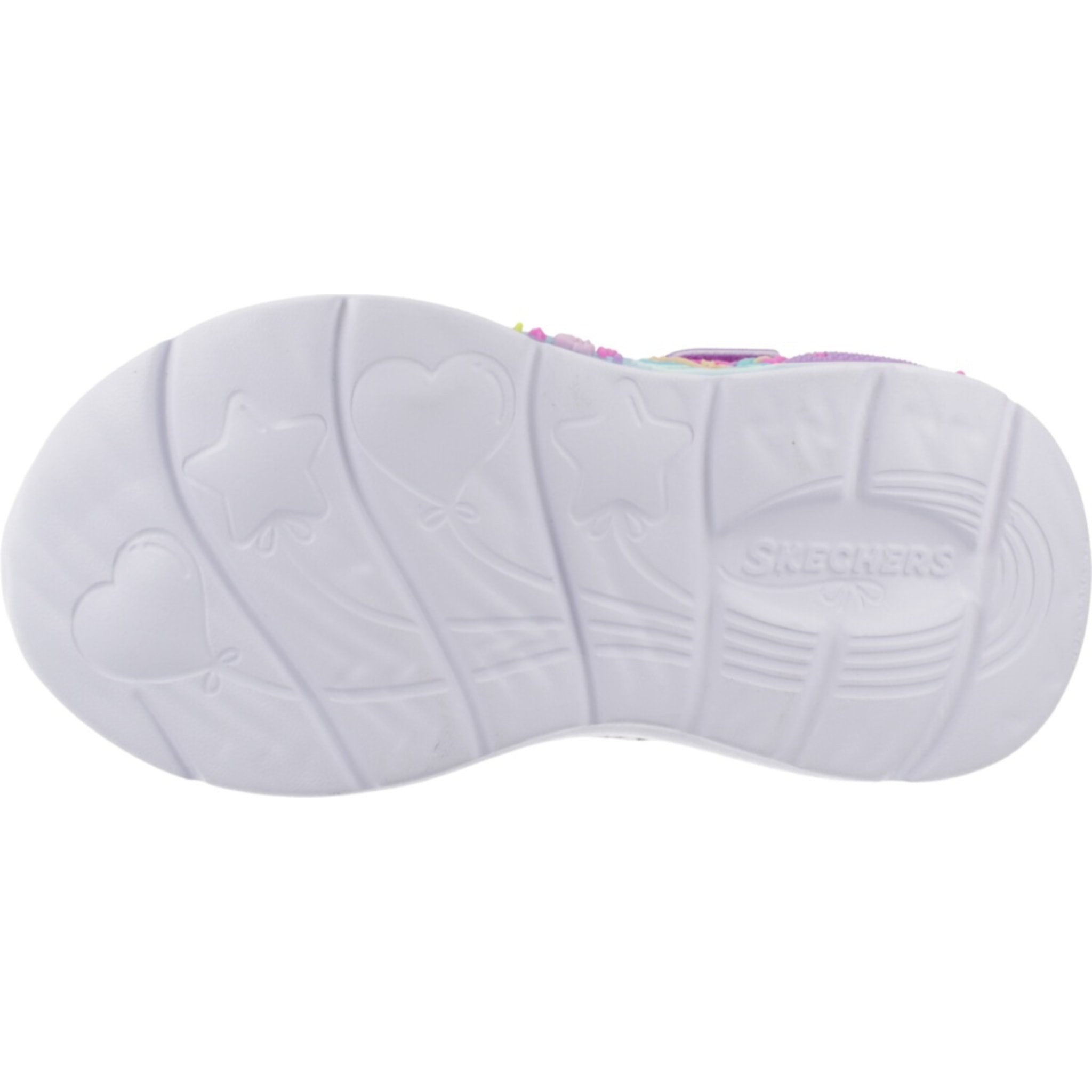 Zapatillas Niña My Dreamers Lil Mermaid Violeta