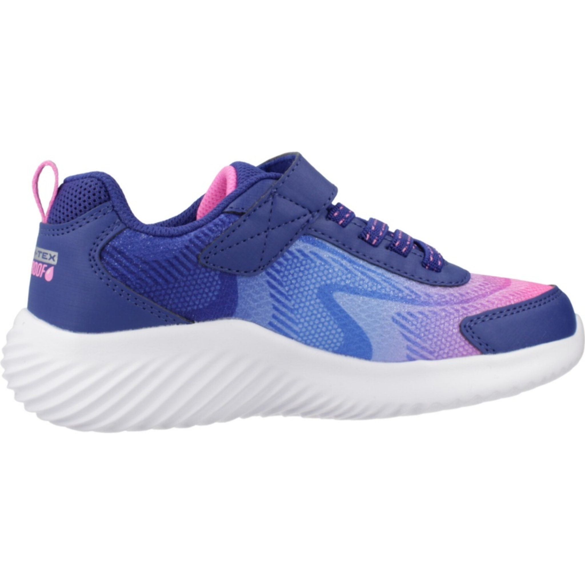 Zapatillas Niña Bounderhydra Cool Azul