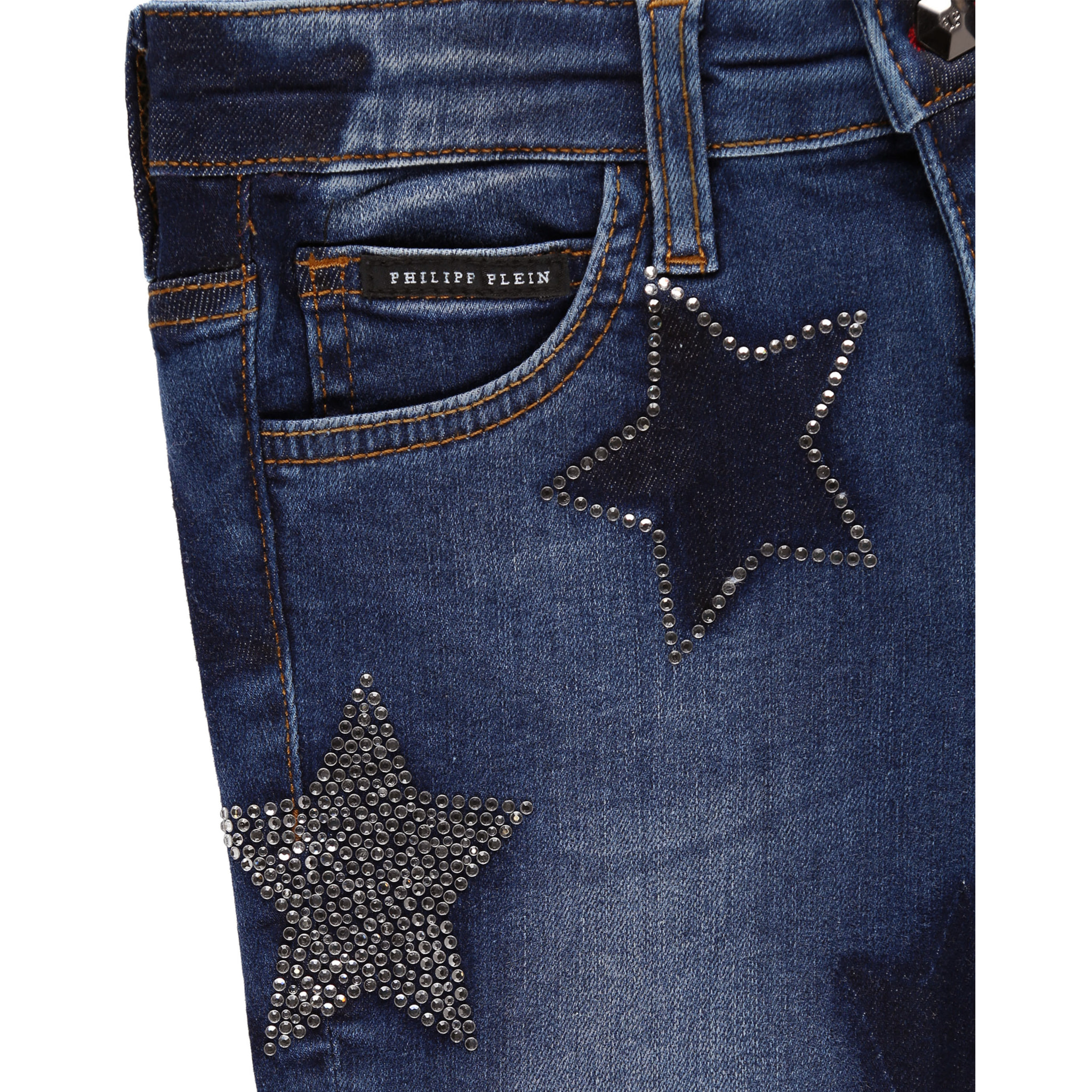 PHILIPP PLEIN Regular fit Stars