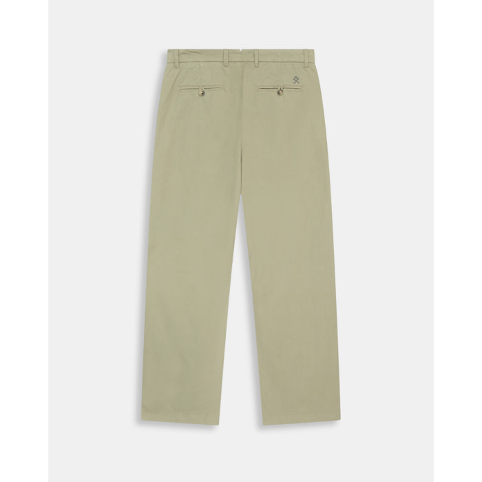 PANTALON WIDE CHINO