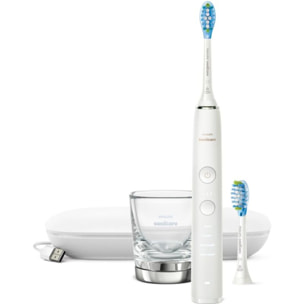 Brosse à dents électrique PHILIPS Sonicare Diamondclean 9000 HX9913/17