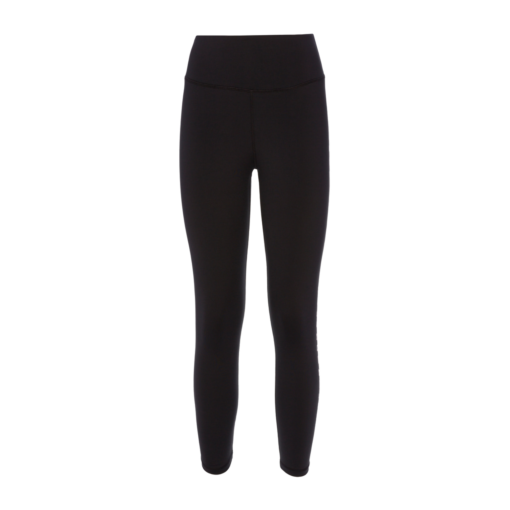 Mallas slim de cintura alta para mujer BLUEBALL Duna - Negro