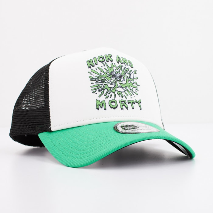 GORRA NEW ERA RICK AND MORTY