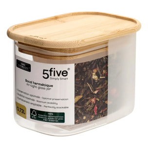 Boîte à thé Glassy 720ml