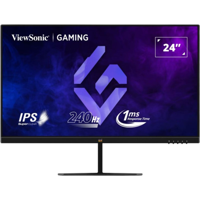 Ecran PC VIEWSONIC VX2479A-HD-PRO 24'' IPS