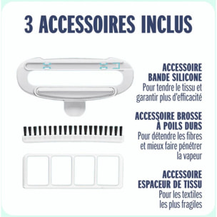 Défroisseur vapeur CONAIR Turbo Extreme Steamer
