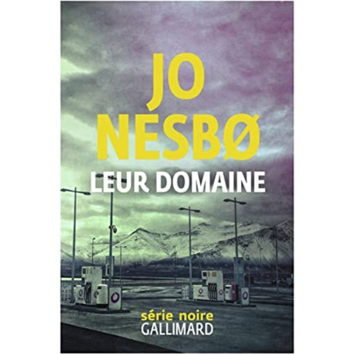 Nesbø, Jo | Leur domaine | Livre d'occasion