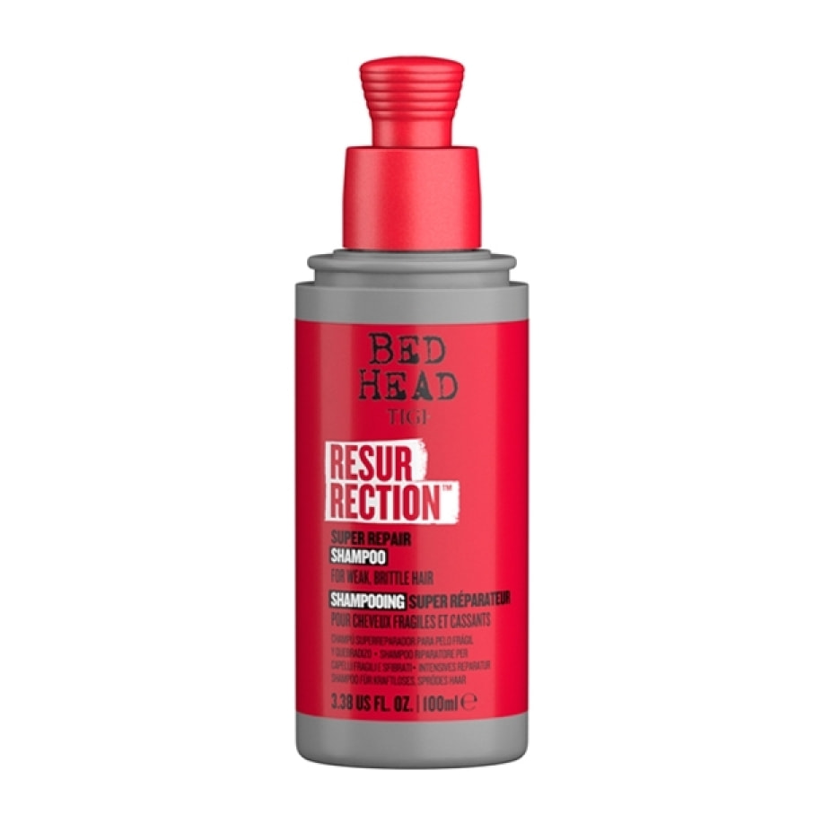 TIGI Bed Head Resurrection Super Repair Shampoo 100ml