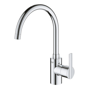 GROHE Feel Mitigeur monocommande Evier Chromé 32670002