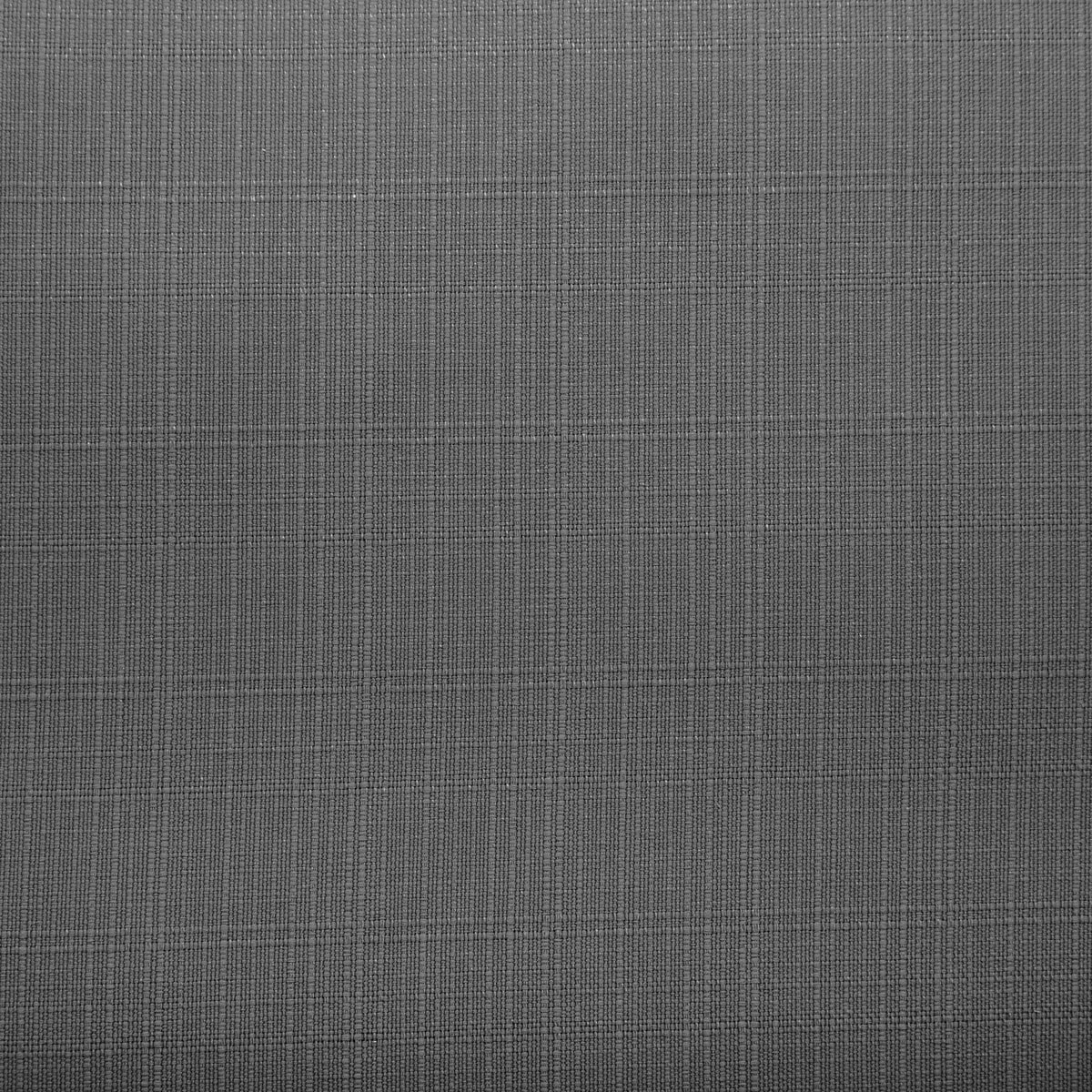 Coussin déco d'extérieur "Korai" ardoise 40x40cm en polyester