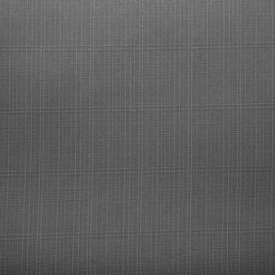 Coussin déco d'extérieur "Korai" ardoise 40x40cm en polyester