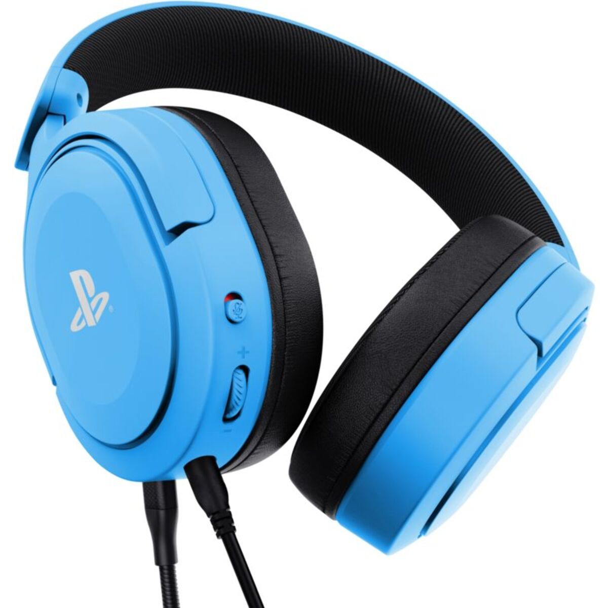 Casque gamer TRUST Forta PS5 Bleu