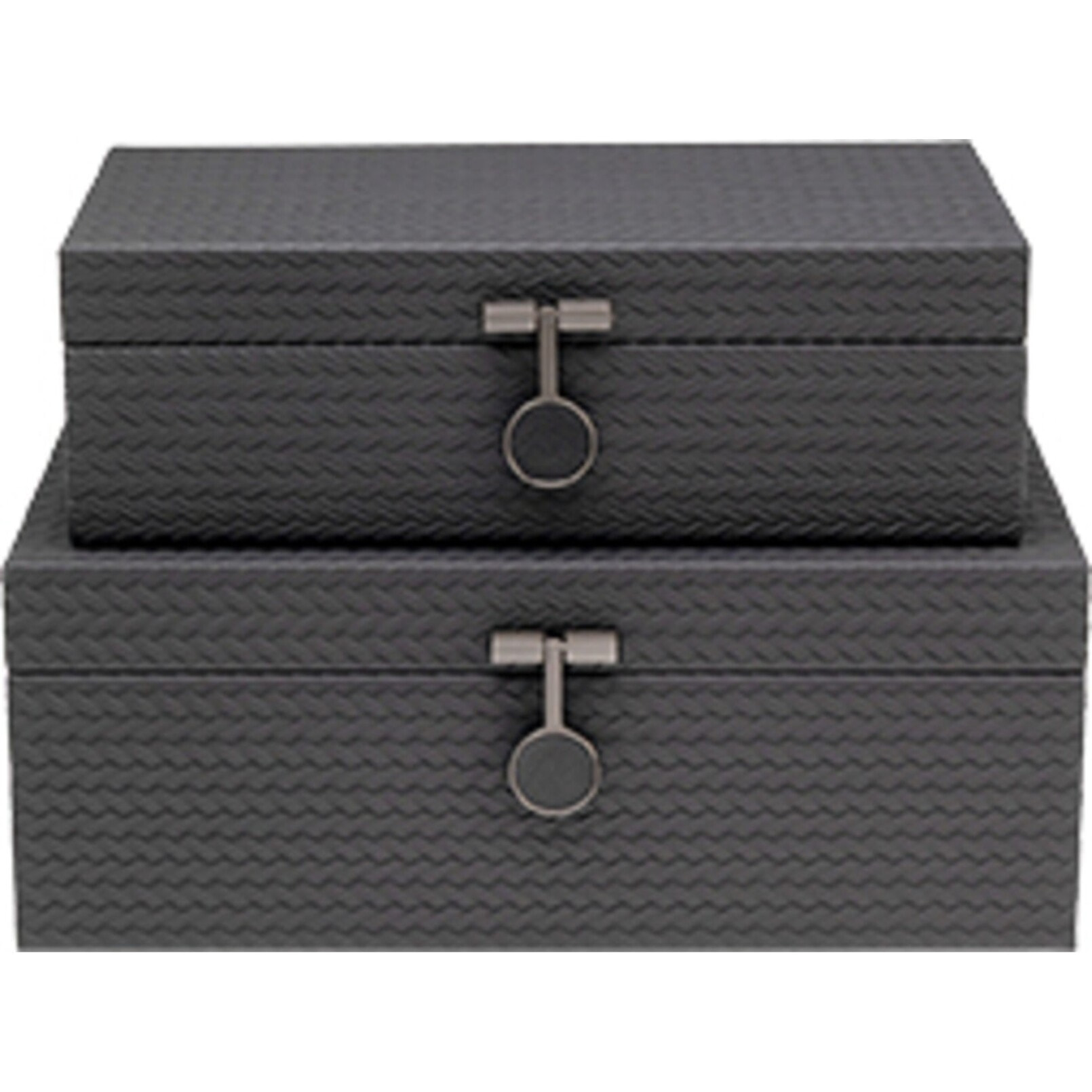 Boîtes Key set de 2 Kare Design