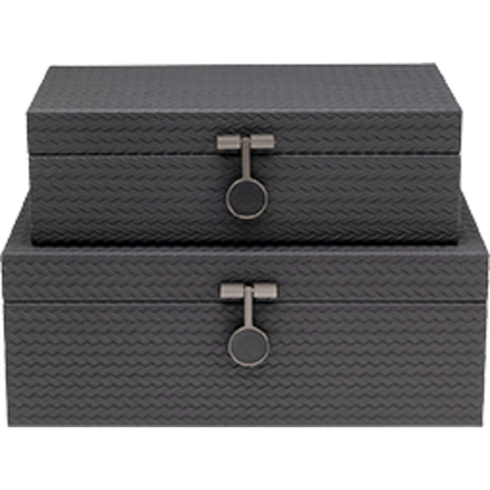 Boîtes Key set de 2 Kare Design