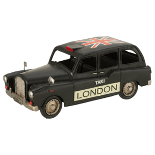 J-Line décoration Voiture Antique - métal - noir