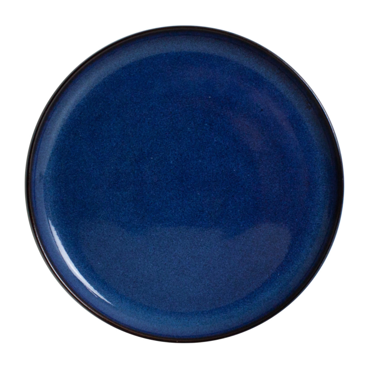 Lot de 6 petites assiettes à dessert, BLUE MOON