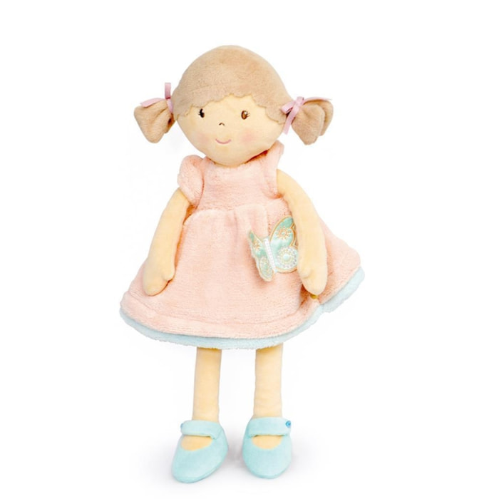 Pia, Bambola in Stoffa 35 cm Bonikka