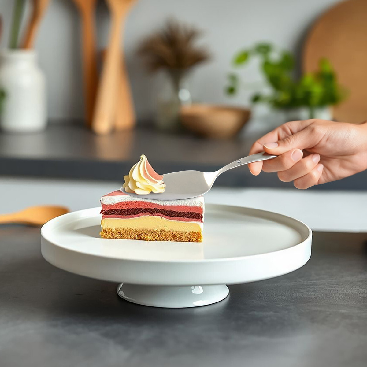 Jet Brillante - Server per le torte