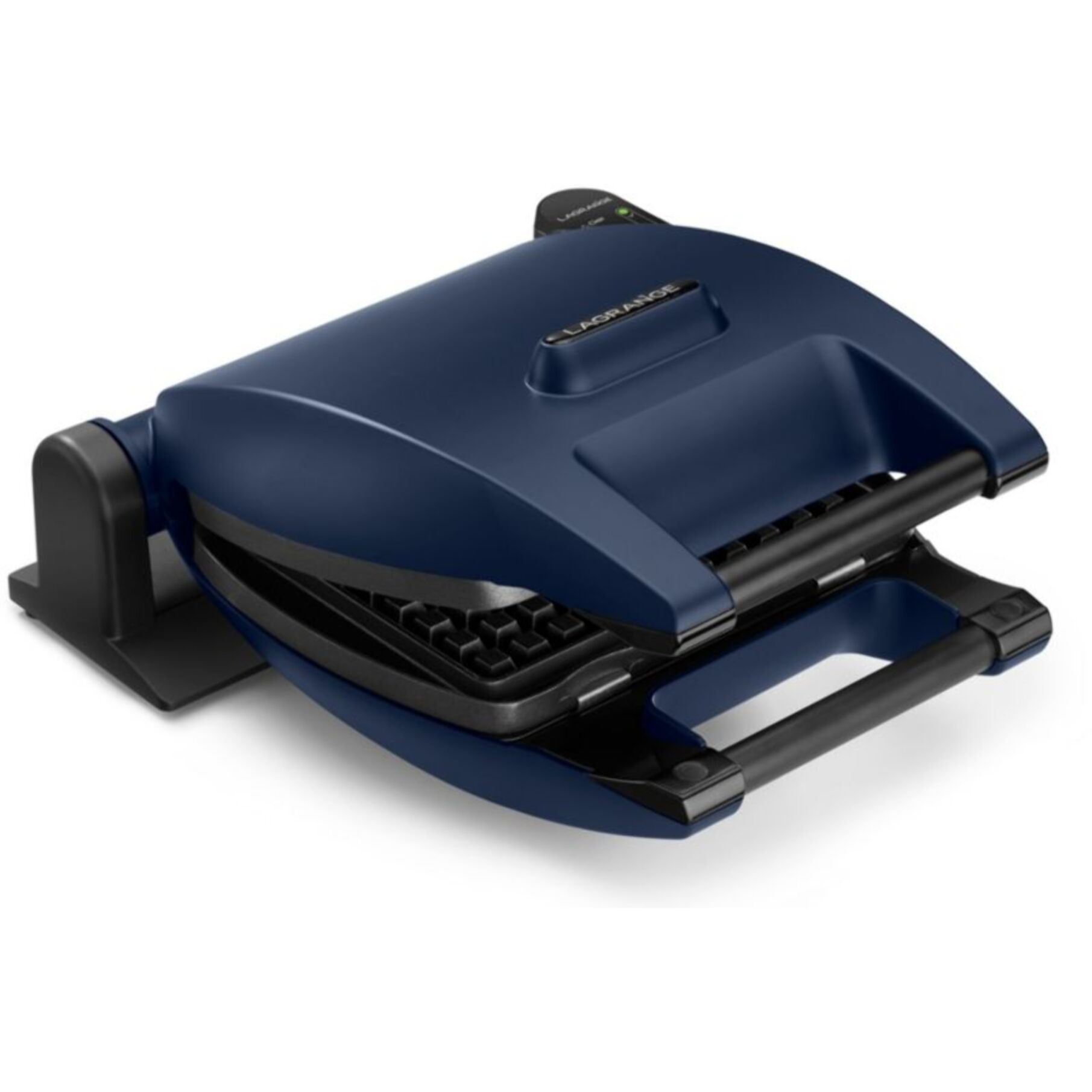 Gaufrier, croque monsieur LAGRANGE premium gaufres bleu abysse G + CM