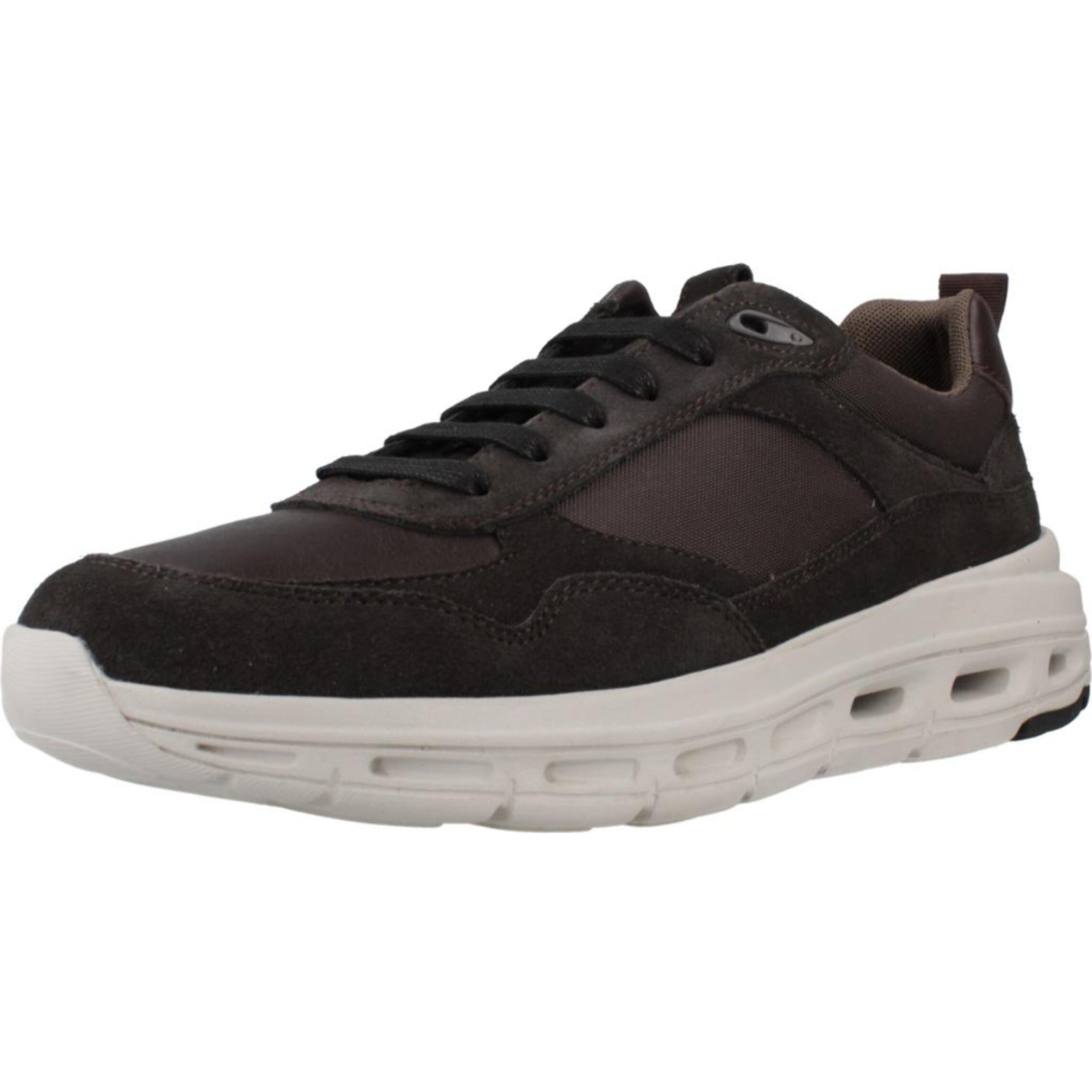 Sneakers de  Hombre de la marca GEOX  modelo U HOVERSTREAM MARRON