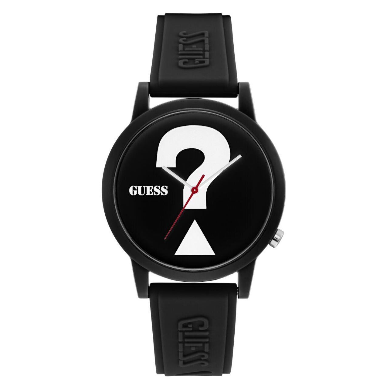 Reloj Guess V1041M2 Hombre Analogico Cuarzo con Correa de Resina