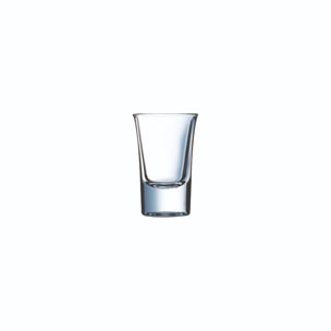 6 verres à shooter 3.4cL Spirit Bar - Luminarc - Verre ultra transparent