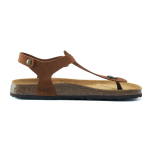 Sandalo Mandèl Marrone