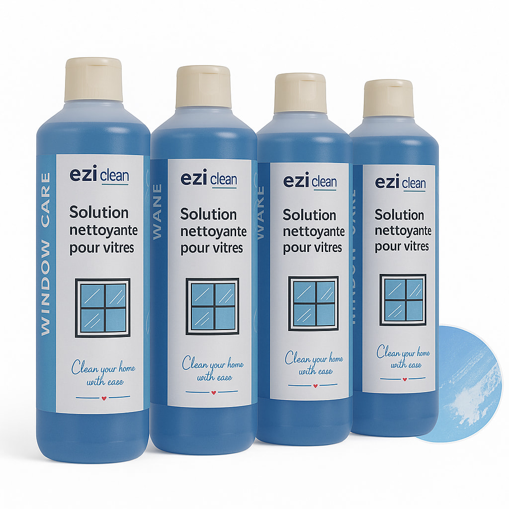 EZIclean® WINDOWS CARE