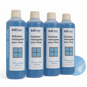 EZIclean® WINDOWS CARE