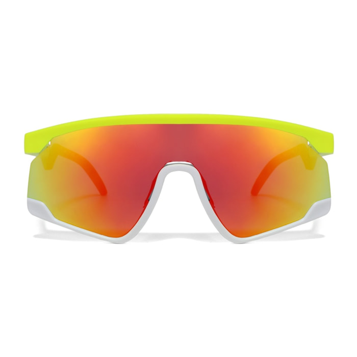 Gafas de Sol Fluor 009280-C9 de Tr90 Unisex 64 mm