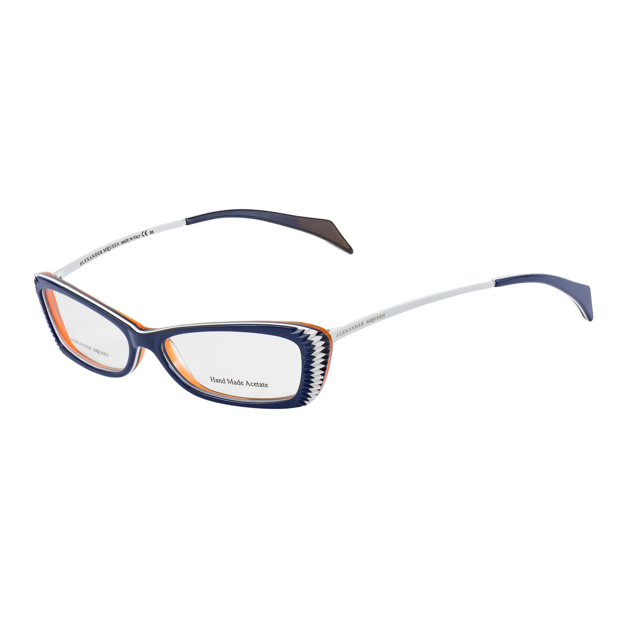 Montura de gafas Alexander Mcqueen Mujer AMQ-4163-W0C